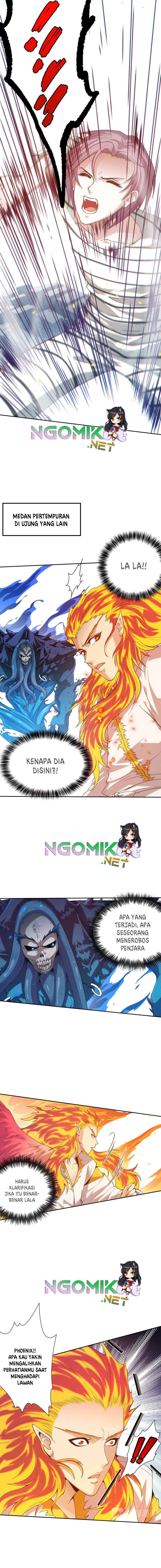 Ultimate Soldier Chapter 106 Gambar 7